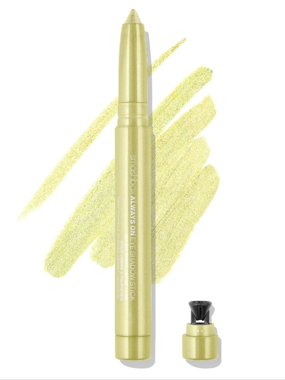 Smashbox ALWAYS ON Eye Shadow Stick - shade Nepo Babe - NEW